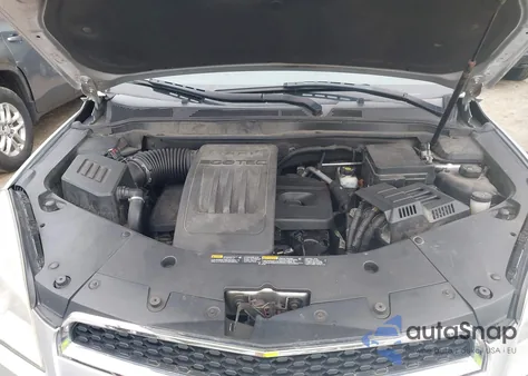 2013 Chevrolet Equinox Ltz from USA, damaged, VIN 2GNFLGEK1D6146934